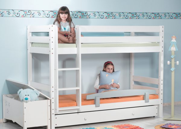 מיטות קומותיים לילדים שמנת